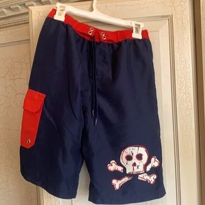 Hanna Anderson’s boy swimming trunk